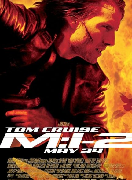 تماشای فیلم مأموریت غیرممکن ۲ Mission: Impossible II 2000