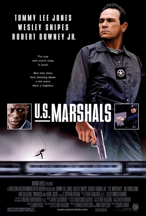 دانلود فیلم مارشال‌های آمریکایی U.S. Marshals 1998