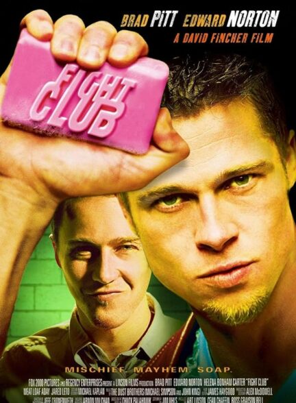 تماشای فیلم باشگاه مشت زنی Fight Club 1999