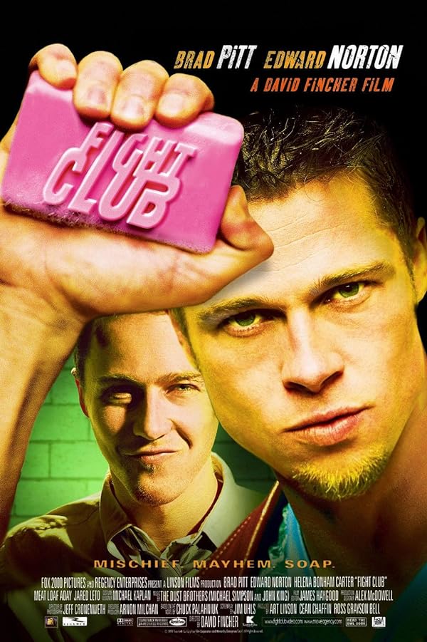 تماشای فیلم باشگاه مشت زنی Fight Club 1999