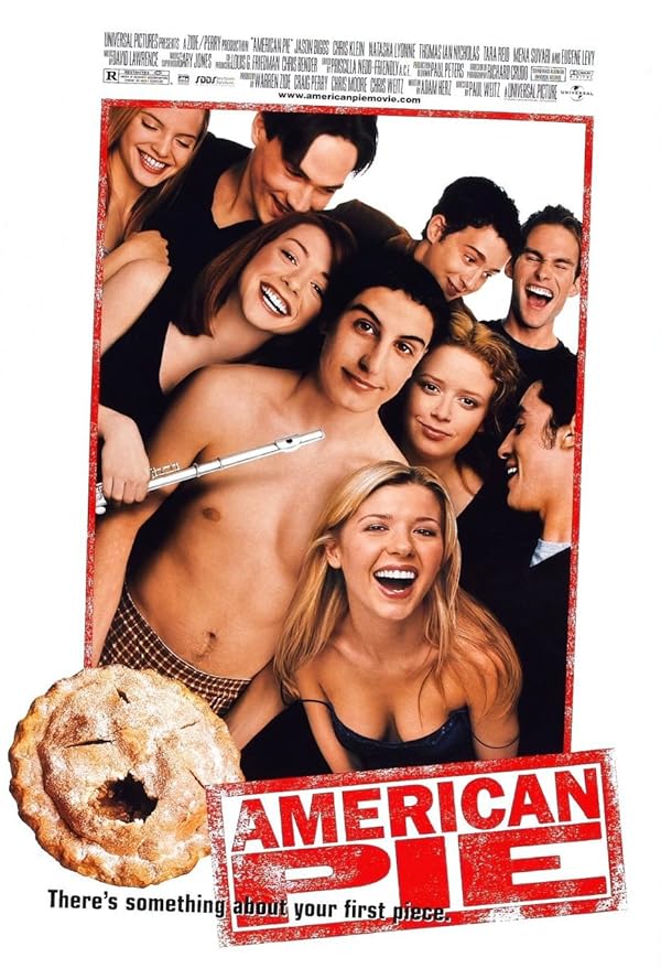 دانلود فیلم American Pie 1999 پای آمریکایی