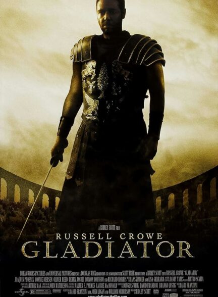 دانلود فیلم گلادیاتور Gladiator 2000