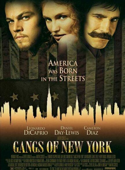 دانلود فیلم دارودسته‌های نیویورکی Gangs of New York 2002