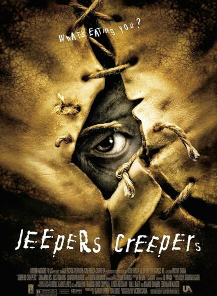 دانلود فیلم Jeepers Creepers 2001 مترسک های ترسناک