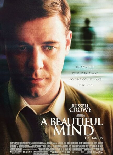 دانلود فیلم ذهن زیبا A Beautiful Mind 2001