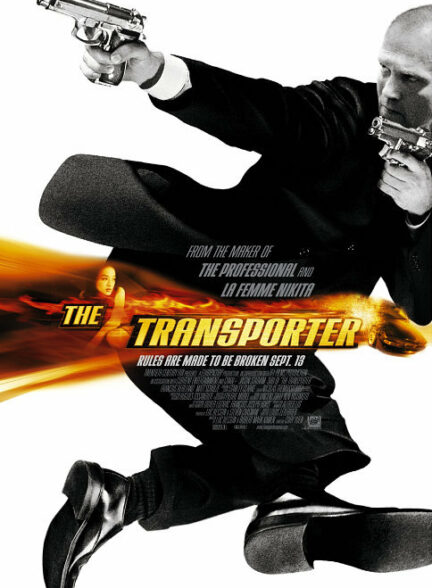 تماشای فیلم ترانسپورتر The Transporter 2002