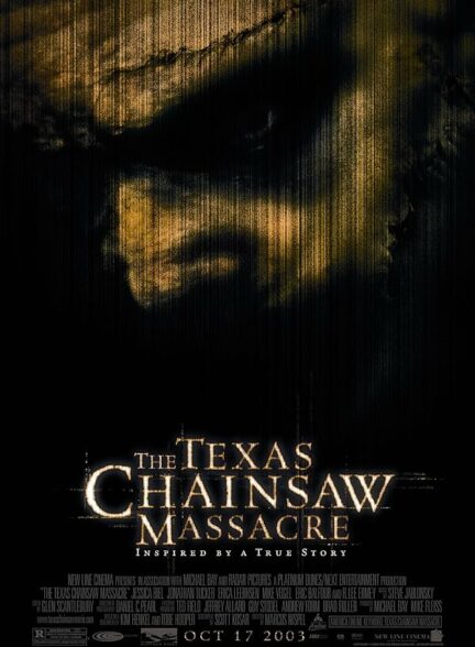 دانلود فیلم The Texas Chainsaw Massacre 2003 کشتار با اره‌برقی در تگزاس