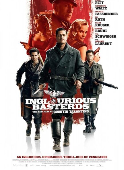 دانلود فیلم حرامزاده‌های لعنتی Inglourious Basterds 2009