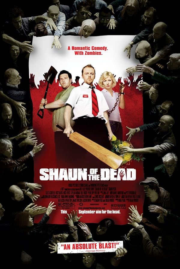 تماشای فیلم شاونِ مرگ Shaun of the Dead 2004 زامبی