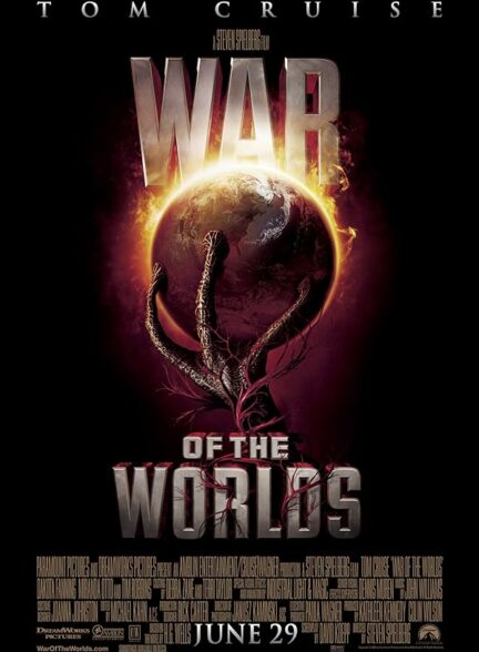 دانلود فیلم جنگ دنیاها War of the Worlds 2005