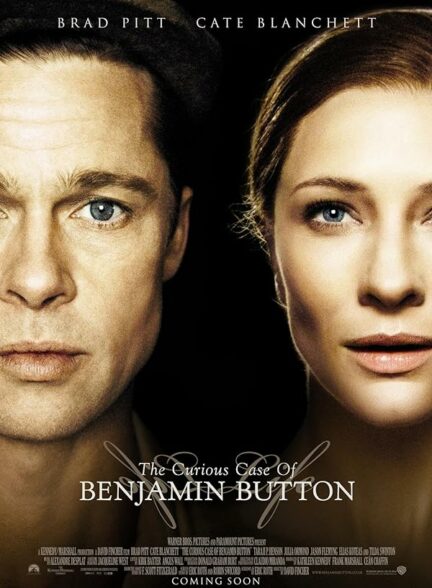 دانلود فیلم واقعیتی عجیب درباره‌ی بنجامین باتن The Curious Case of Benjamin Button 2008