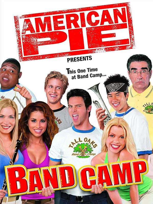 دانلود فیلم American Pie Presents: Band Camp 2005 پای آمریکایی 4 : باند کمپ