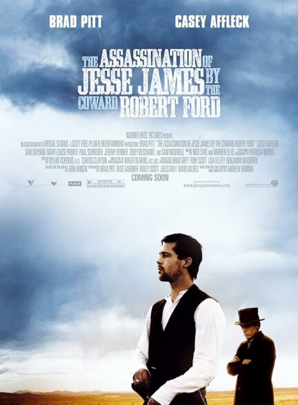 دانلود فیلم The Assassination of Jesse James by the Coward Robert Ford 2007