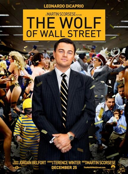 تماشای فیلم گرگ وال اِستریت The Wolf of Wall Street 2013