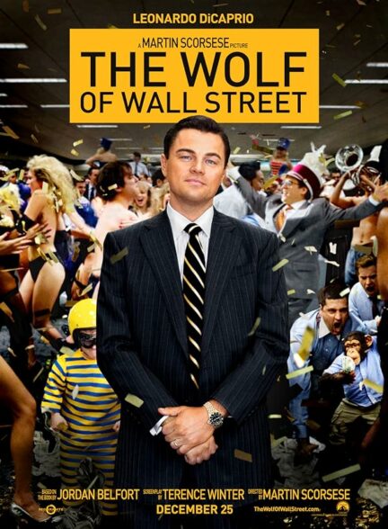 تماشای فیلم گرگ وال اِستریت The Wolf of Wall Street 2013