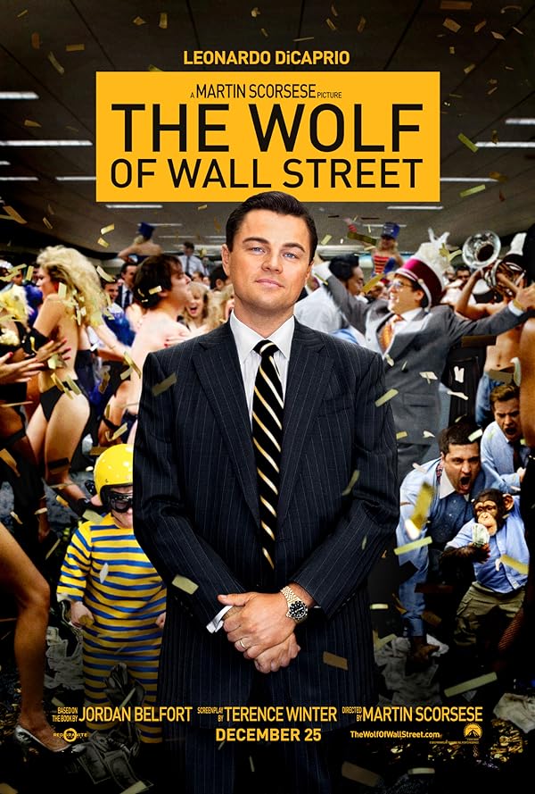 تماشای فیلم گرگ وال اِستریت The Wolf of Wall Street 2013