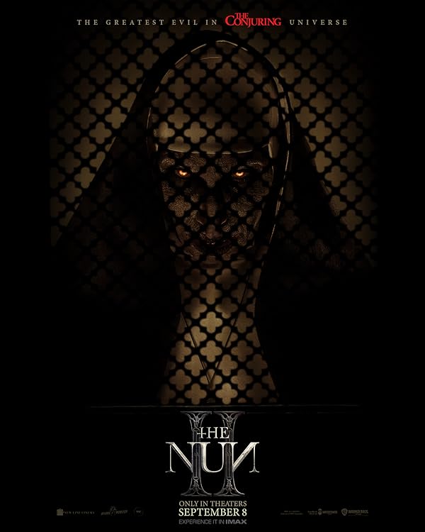 دانلود فیلم The Nun II 2023 راهبه 2