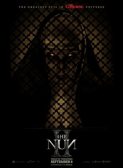 دانلود فیلم The Nun II 2023 راهبه 2