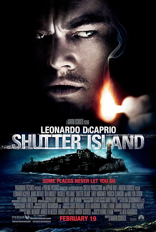 دانلود فیلم جزیره‌ی شاتر Shutter Island 2010