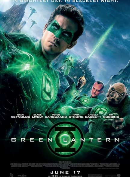 تماشای فیلم گرین لانترن Green Lantern 2011