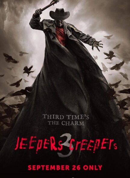 دانلود فیلم Jeepers Creepers III 2017 مترسک‌های ترسناک ۳