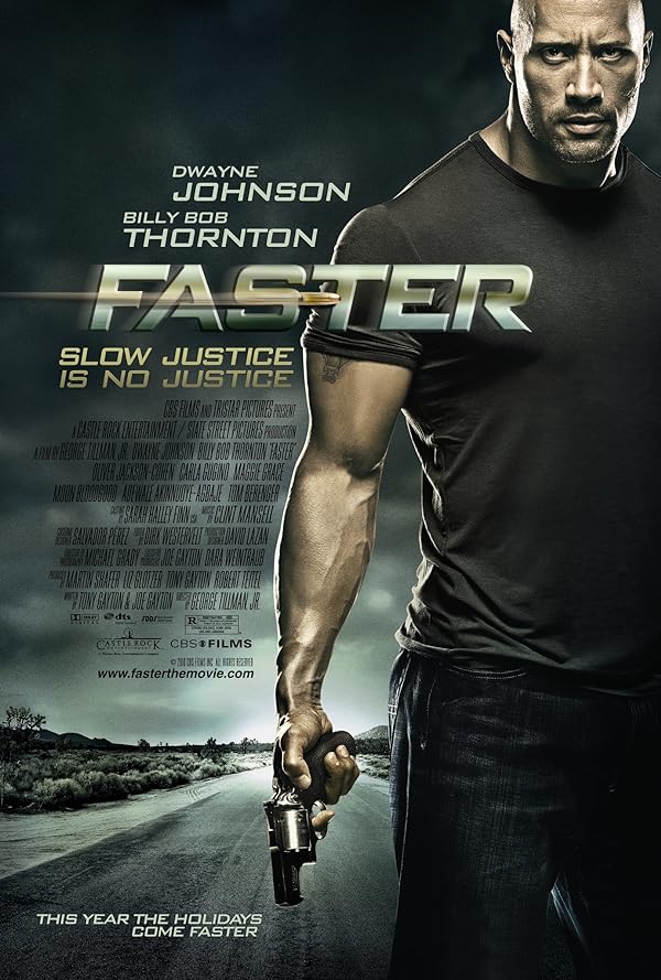 تماشای فیلم سریعتر Faster 2010