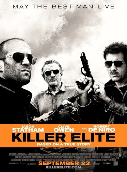 تماشای فیلم نخبگان قاتل Killer Elite 2011