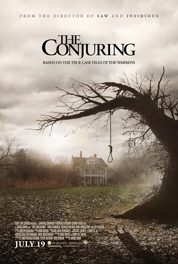 دانلود فیلم The Conjuring 2013 احضار