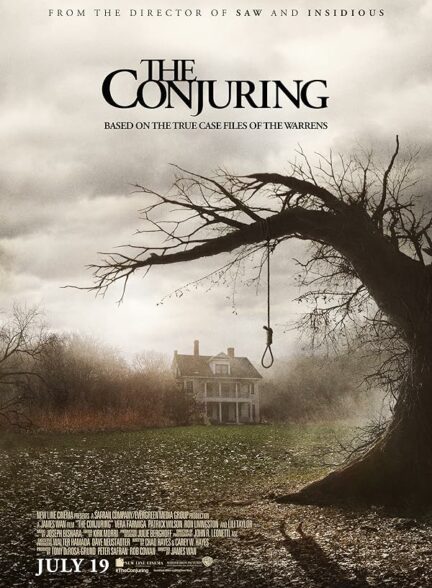 دانلود فیلم The Conjuring 2013 احضار