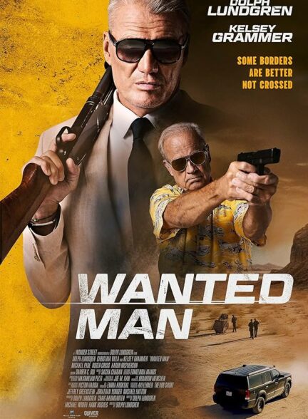 تماشای فیلم Wanted Man 2024