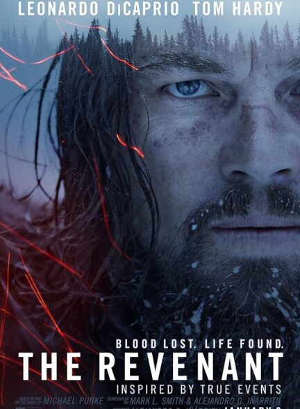 دانلود فیلم بازگشته The Revenant 2015