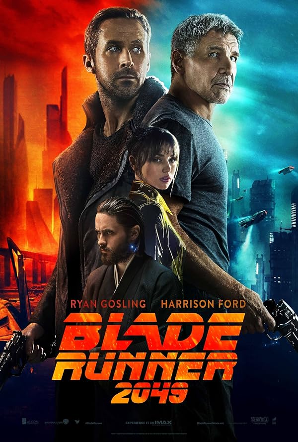 تماشای فیلم بلید رانر Blade Runner 2049 2017