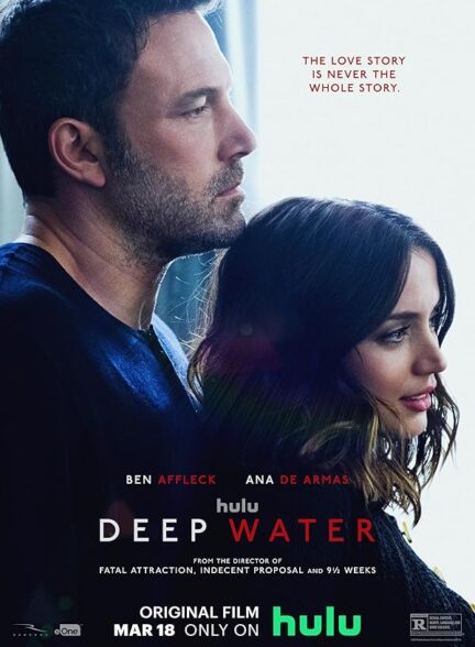 دانلود فیلم Deep Water 2022 آب عمیق