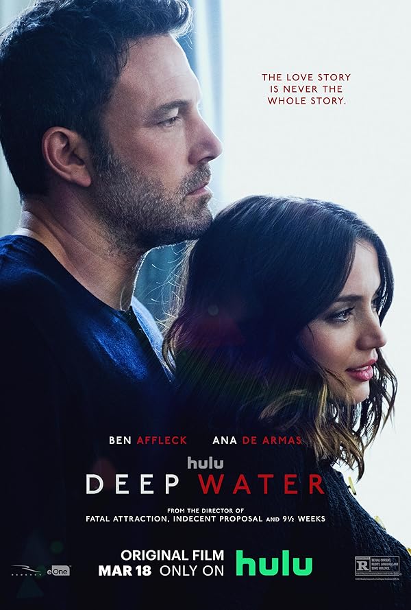دانلود فیلم Deep Water 2022 آب عمیق