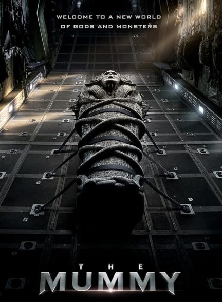 دانلود فیلم The Mummy 2017 مومیایی