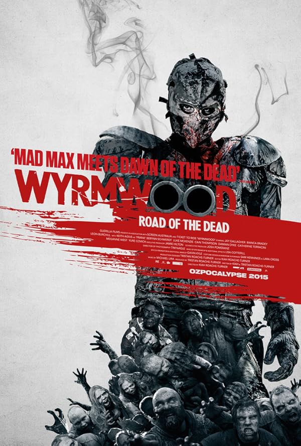 تماشای فیلم ورم وود:جاده مرده Wyrmwood: Road of the Dead 2014 زامبی