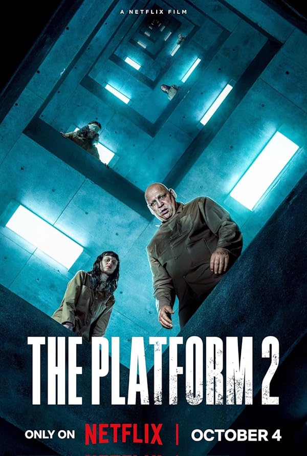 تماشای فیلم پلتفرم The Platform 2 2024