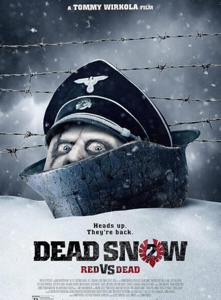 تماشای فیلم برف مرده ۲: قرمز در مقابل مرده Dead Snow 2: Red vs. Dead 2014 زامبی