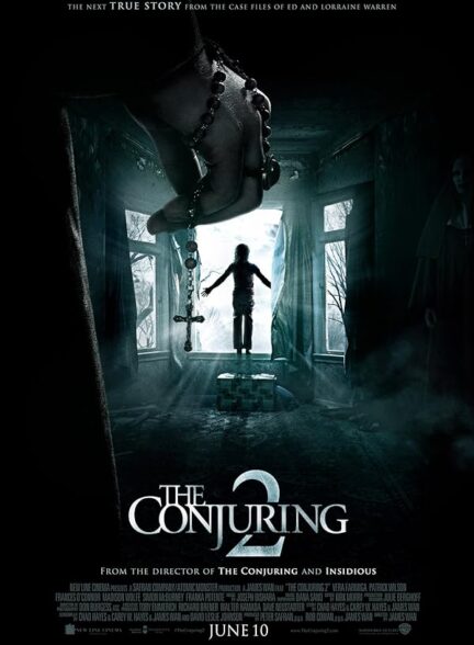 دانلود فیلم The Conjuring 2 2016 احضار ۲