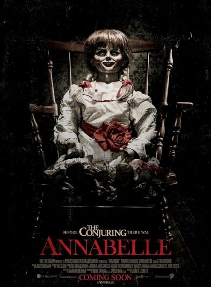 دانلود فیلم Annabelle 2014 آنابل