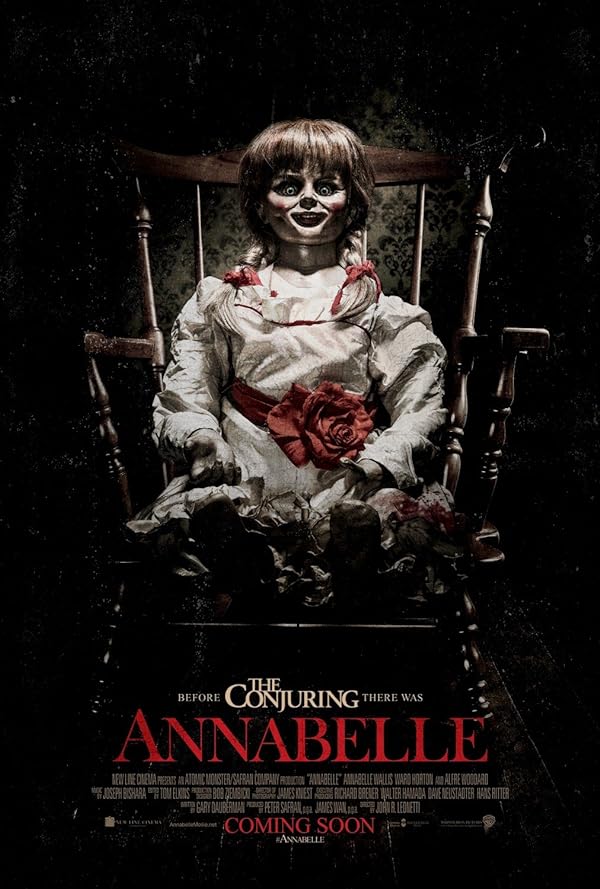 دانلود فیلم Annabelle 2014 آنابل