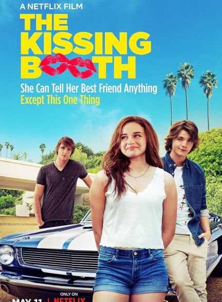 دانلود فیلم غرفه بوسه The Kissing Booth 2018