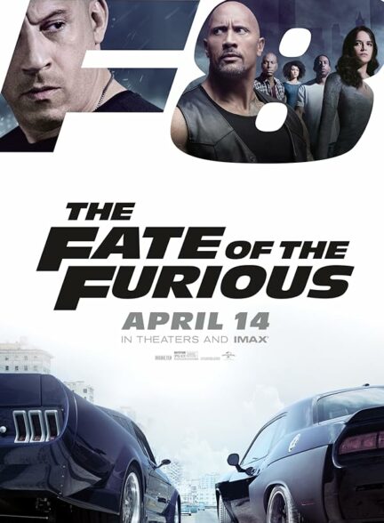 تماشای فیلم سرنوشت خشمگین The Fate of the Furious 2017