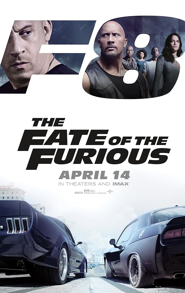 تماشای فیلم سرنوشت خشمگین The Fate of the Furious 2017