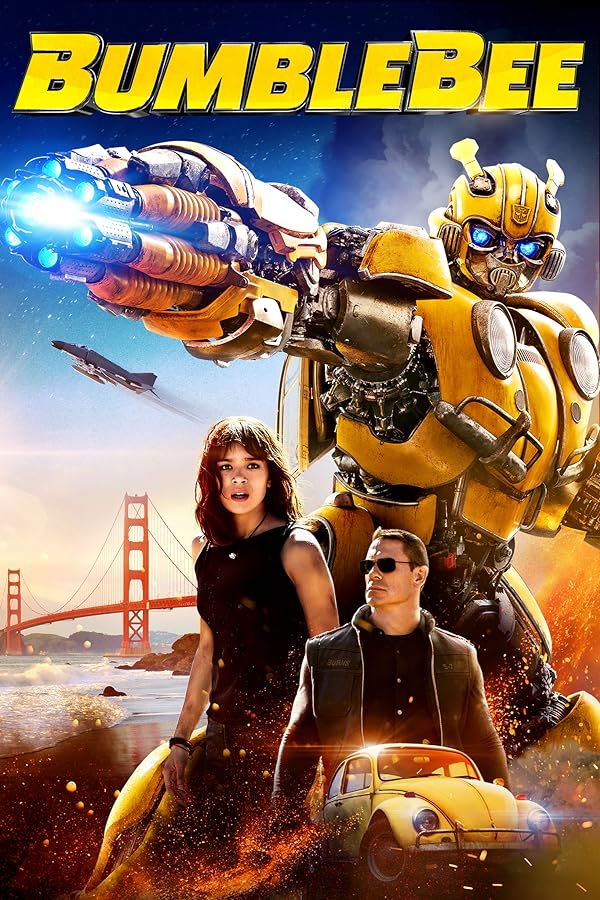 تماشای فیلم بامبلبی Bumblebee 2018