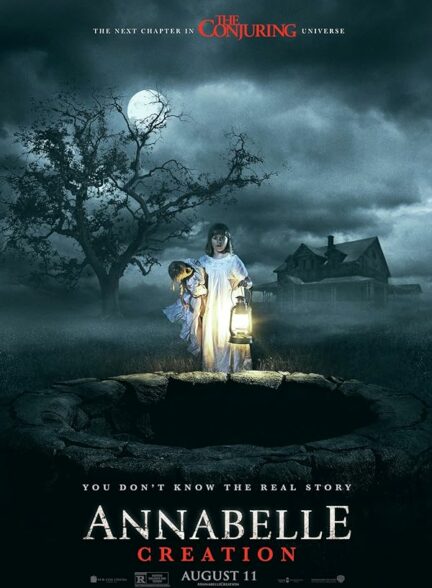 دانلود فیلم Annabelle: Creation 2017 آنابل: آفرینش