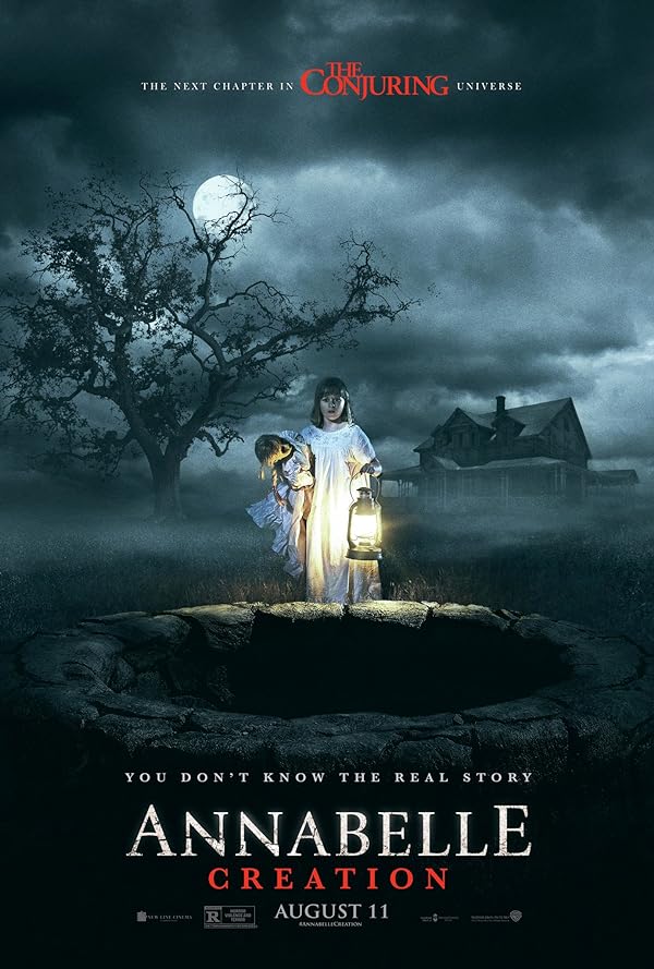 دانلود فیلم Annabelle: Creation 2017 آنابل: آفرینش