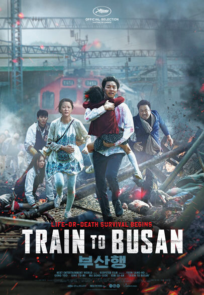 تماشای فیلم کره ای قطار بوسان Train to Busan 2016