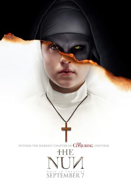 دانلود فیلم The Nun 2018 راهبه