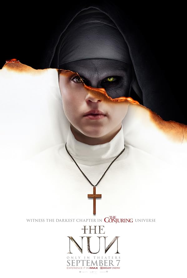 دانلود فیلم The Nun 2018 راهبه